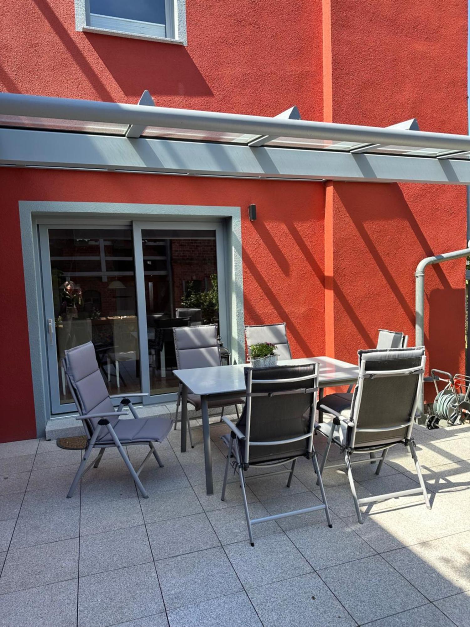 Ferienwohnung Mathilda Waren  Exterior foto
